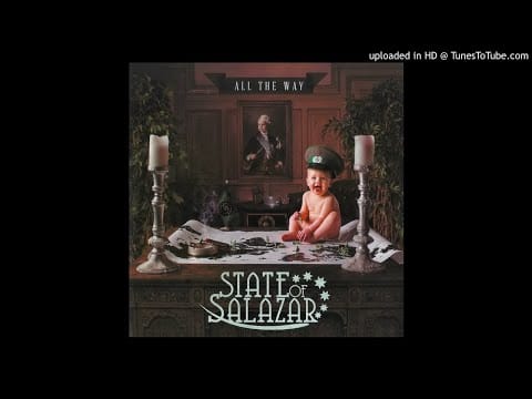 State Of Salazar — State Of Salazar - Love of My Life 🎧 HD 🎧 ROCK / AOR in CASCAIS