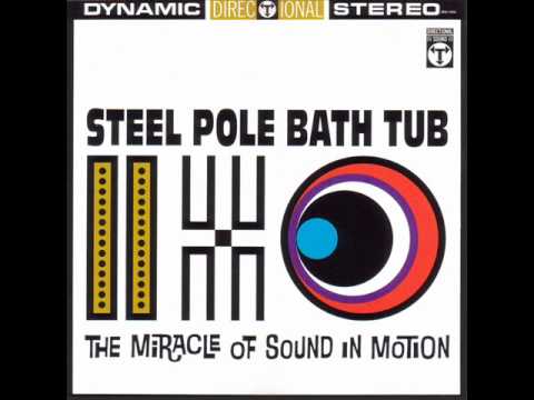 Steel Pole Bath Tub — Steel Pole Bath Tub - Carbon