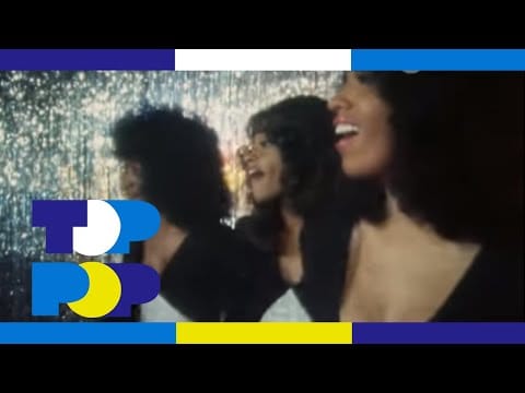 The Three Degrees — The Three Degrees - Year Of Decision • TopPop