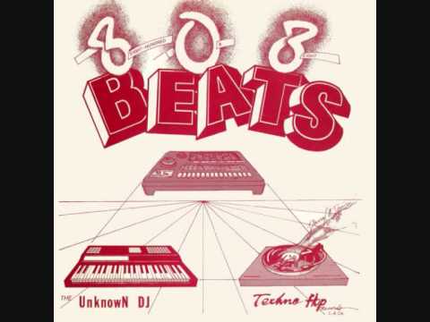 Dave Clarke — The Unknown D.J. - 808 Beats