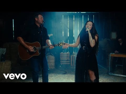 Noah Cyrus — New Country ft. Blake Shelton