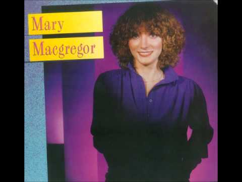 Mary MacGregor — Mary MacGregor -I Can't Hold On