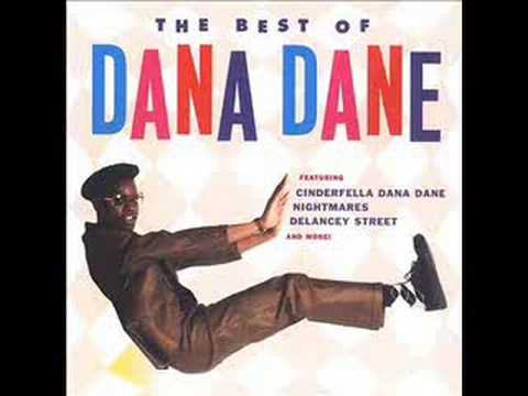 Dana Dane — Dana Dane - Cinderfella Dana Dane