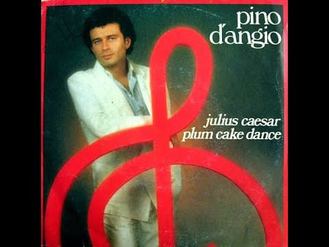 Pino D'Angiò — Pino D'Angio - Julius Caesar Plum Cake Dance (1982)