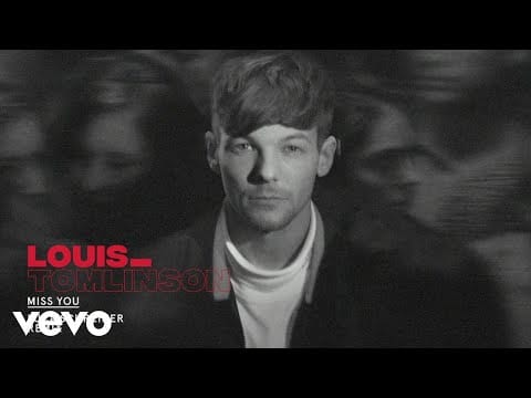 Louis Tomlinson — Miss You (Luca Schreiner Remix)