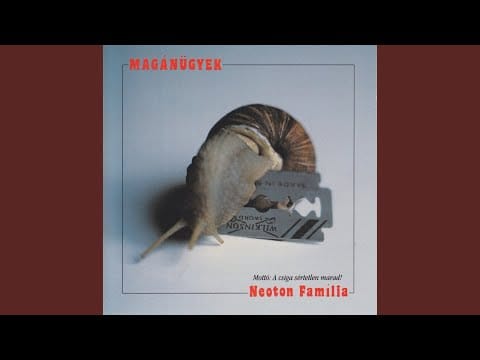 Neoton Família — Magánügyek