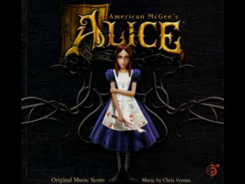 Chris Vrenna — VGM Treasures #0002 - "Village of the Doomed" (American McGee's Alice 2000 PC)