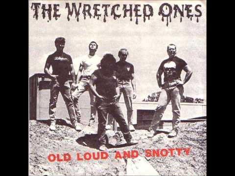 The Wretched Ones — The Wretched Ones - Move On