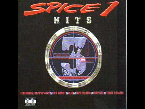 Spice 1 — That's OK - Spice 1 [ Hits, Vol. 3 ] --((HQ))--.