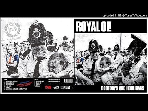 Royal Oi! — Royal Oi! - In My Heart