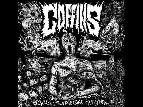 Coffins — Coffins - Black Aspirin (Iron Monkey)