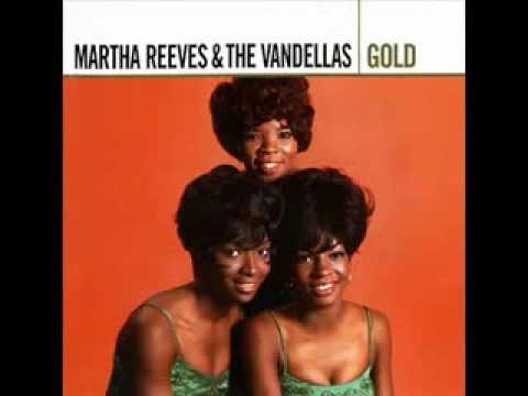 Martha Reeves & The Vandellas — Martha Reeves & the Vandellas - Jimmy Mack