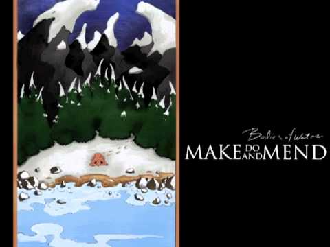 Make Do And Mend — Make Do And Mend - Winter Wasteland