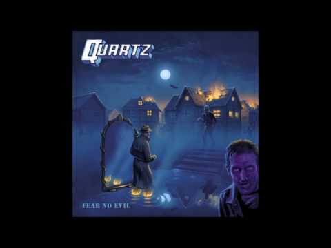 Quartz (10) — Quartz - Walking on Holy Water
