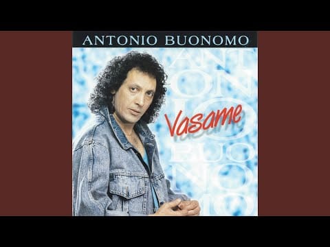 Antonio Buonomo — Nu pupazziello