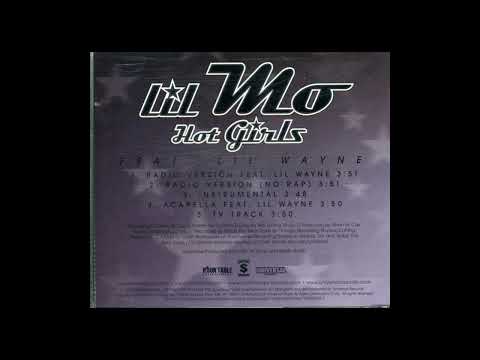 Lil' Mo — Lil' Mo ft. Lil' Wayne - Hot Girls (Acapella)
