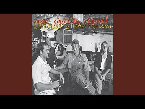Cross Canadian Ragweed — Bang My Head