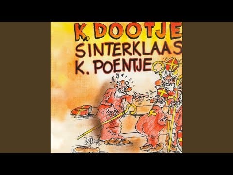 K. Dootje — Sinterklaas K.Poentje