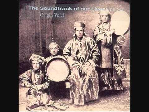 The Soundtrack Of Our Lives — The Soundtrack of Our Lives - Transcendental Suicide