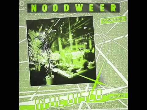 Noodweer — Noodweer - in de disco -maxi-.