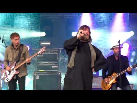 The Soundtrack Of Our Lives — The Soundtrack Of Our Lives - Where's The Rock? @ Malmöfestivalen 2012/08/22