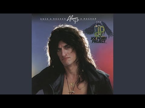 The Joe Perry Project — King Of The Kings