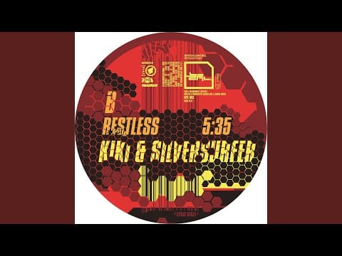 Kiki & Silversurfer — Restless