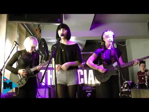 PINS — PINS - Girls Like Us