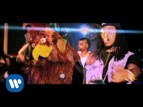 Waka Flocka Flame — Waka Flocka Flame - Rooster In My Rari