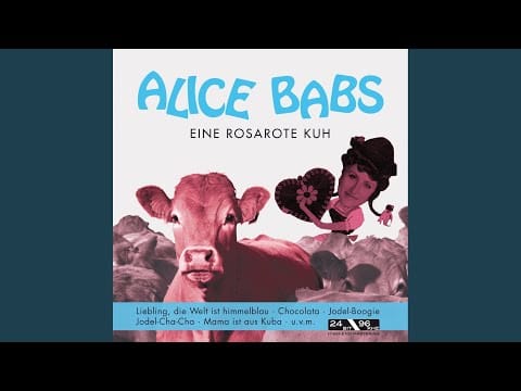 Alice Babs — Abends in Stockholm
