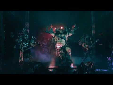 GWAR — GWAR - Sick Of You (Official Video, Scumdogs Live)