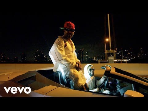 Jim Jones (2) — Jim Jones, Harry Fraud - Barry White (Official Video)