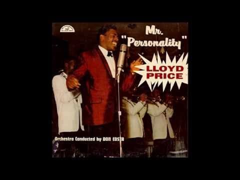 Lloyd Price — Lloyd Price   I Want You To Know