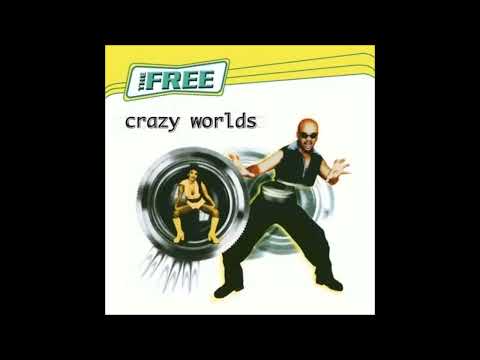 The Free — The Free feat. Iris Trevisan - Born Crazy (Radio Edit)
