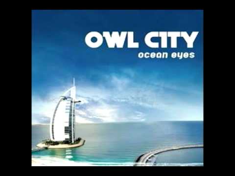 Owl City — Owl city - On the wing [ocean eyes version]
