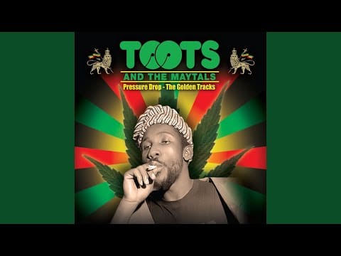 Toots & The Maytals — Higher Ground