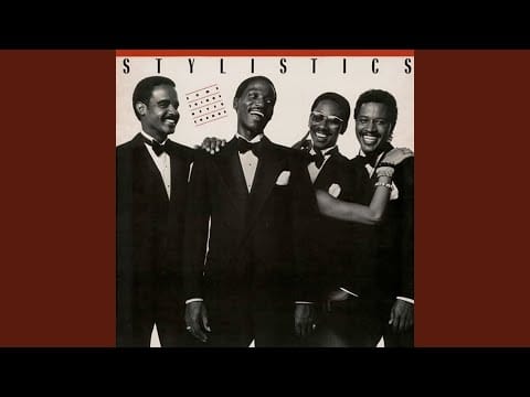 The Stylistics — When Will I Learn