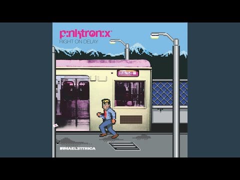 Pinktronix — Fresh Air