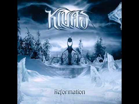 Kiuas — Kiuas - Black Winged Goddess