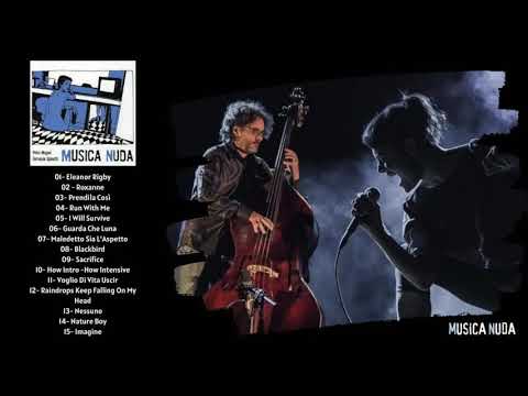 Ferruccio Spinetti — Musica Nuda (2004 - FULL ALBUM)