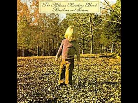 The Allman Brothers Band — Allman Brothers Band   Wasted Words with Lyrics in Description