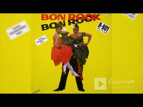 Bon Rock — 3 BON ROCK   Spell On You 83