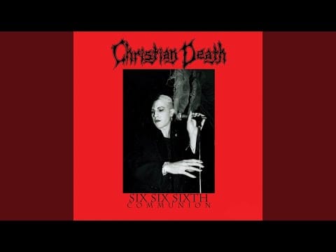 Gitane Demone — Sleepwalk (Original Version ‘83)