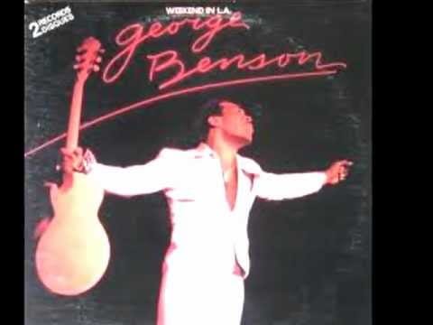 George Benson — GEORGE BENSON On Broadway Album Version