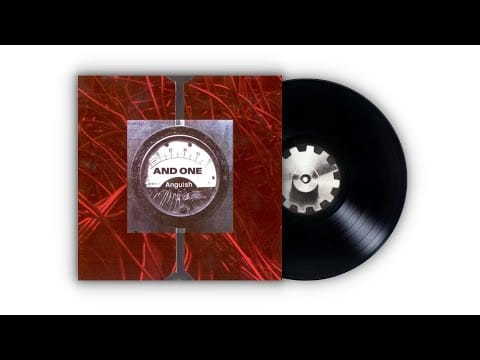 And One — 𝐀𝐧𝐝 𝐎𝐧𝐞 - 𝐌𝐞𝐭𝐚𝐥𝐡𝐚𝐦𝐦𝐞𝐫 (𝟏𝟗𝟗𝟏)