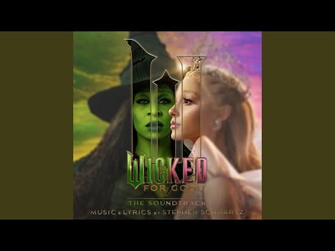 Ariana Grande — I’m Not That Girl (Reprise)