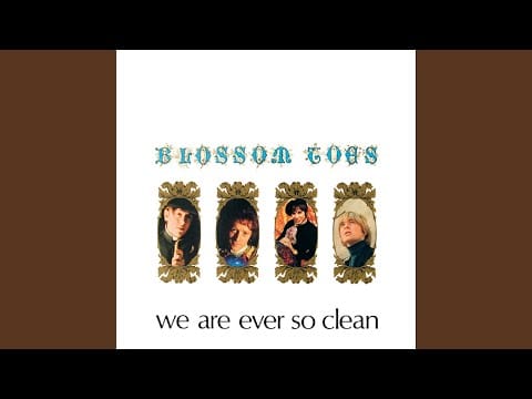 Blossom Toes — Look At Me I'm You (Instrumental)