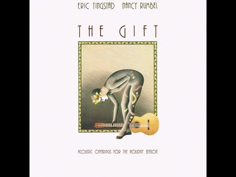 Tingstad & Rumbel — Away In A Manger | Eric Tingstad & Nancy Rumbel | The Gift | 1985 Cheshire LP