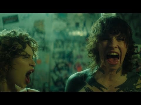 Laura Jane Grace — Wearing Black