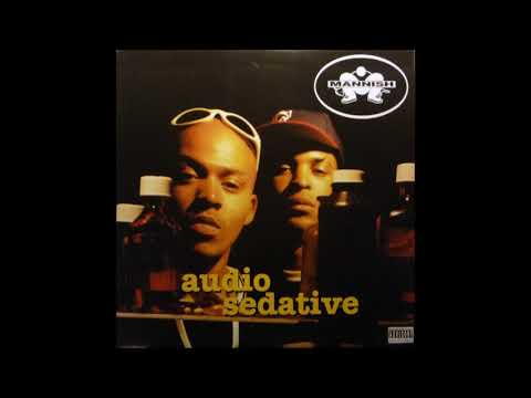Mannish — Mannish – Audio Sedative (Full Album)